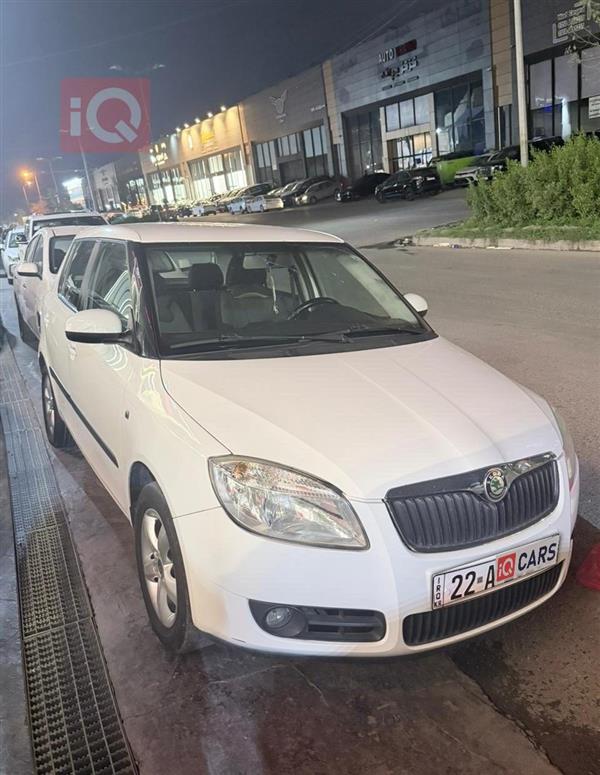 Skoda Fabia 2009 for sale in Iraq - Erbil